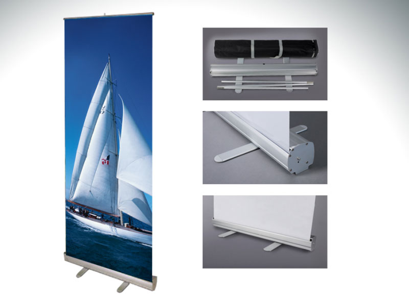 Banner Stand